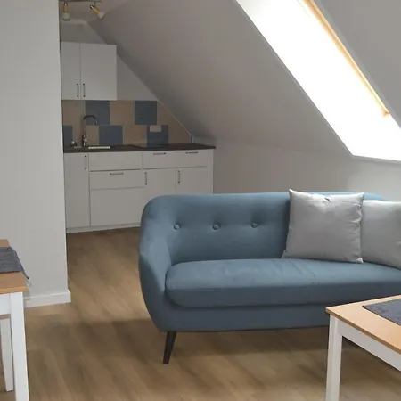 דירה Haus Simone אינזל פואל