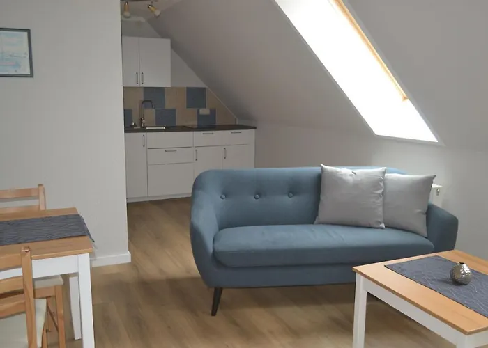 דירה Haus Simone אינזל פואל
