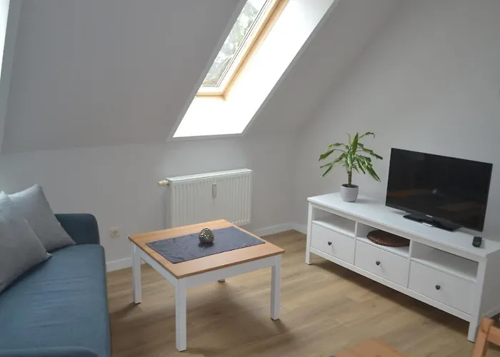 דירה Haus Simone *