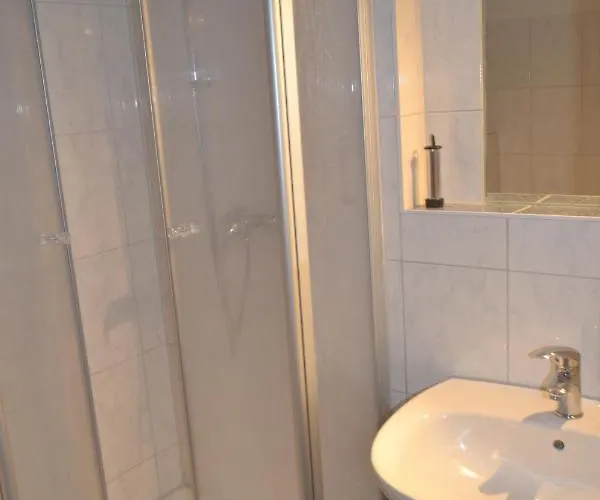 דירה Haus Simone אינזל פואל
